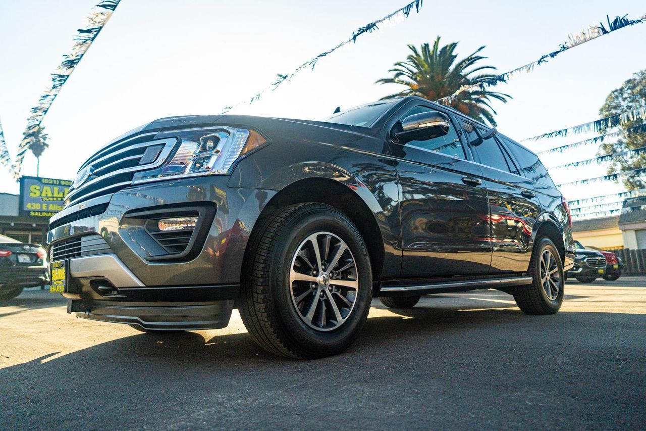 2018 Ford Expedition