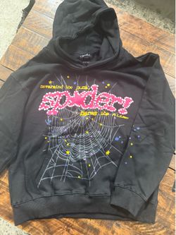 Spyder hoodies, Size Medium