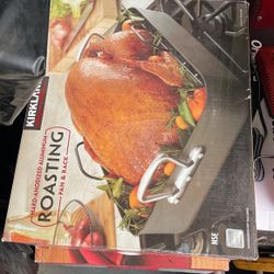Roasting Pan With Rack