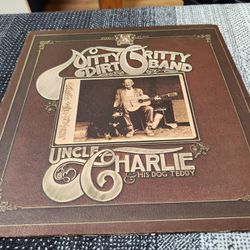 Nitty Gritty Dirt Band Uncle Charlie and His Dog Teddy