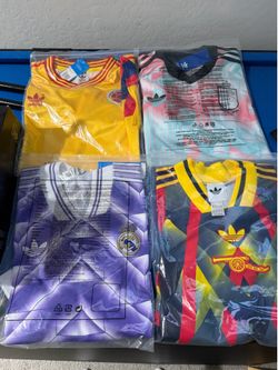 Soccer Jerseys