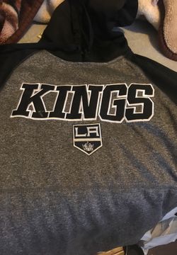 LA kings hoodie