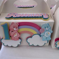 Party Favor Box