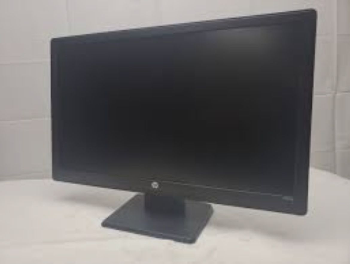Hp Monitor Good Conditions Comes With Cord 