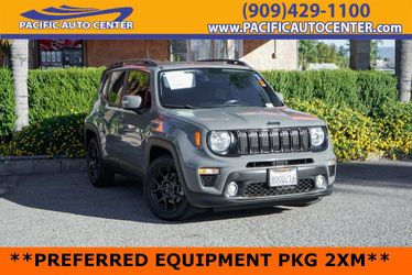 2020 Jeep Renegade