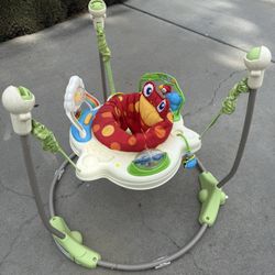 Fisher Price Jungle Baby Jumper 