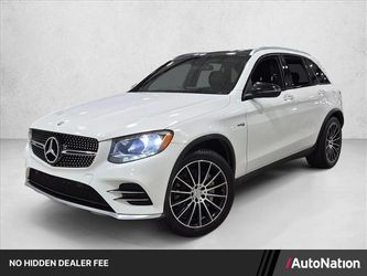 2017 Mercedes-Benz AMG GLC 43