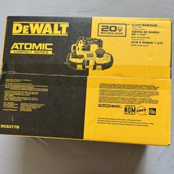 DEWALT Bandsaw