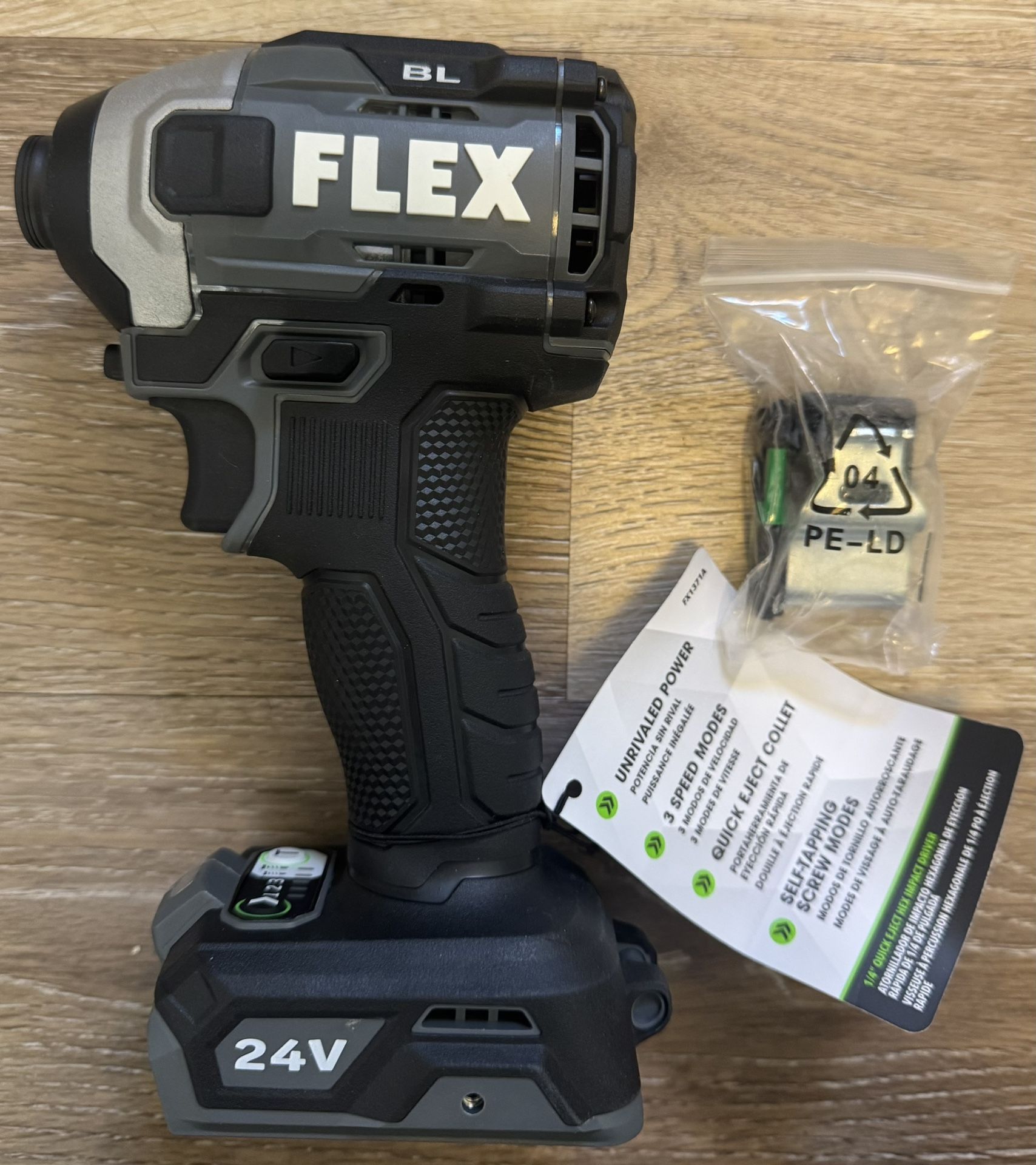 Flex Impact Driver 
