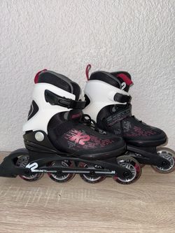 K2 Kinetic Inline Skates