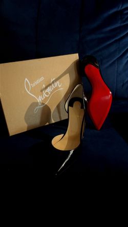 Red bottoms heels