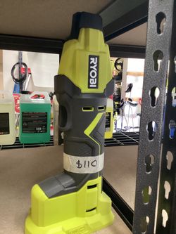 RYOBI 18v PEX Crimper  (Tool-Only) $100