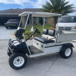 Golf Cart 