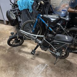 Electric Bike 