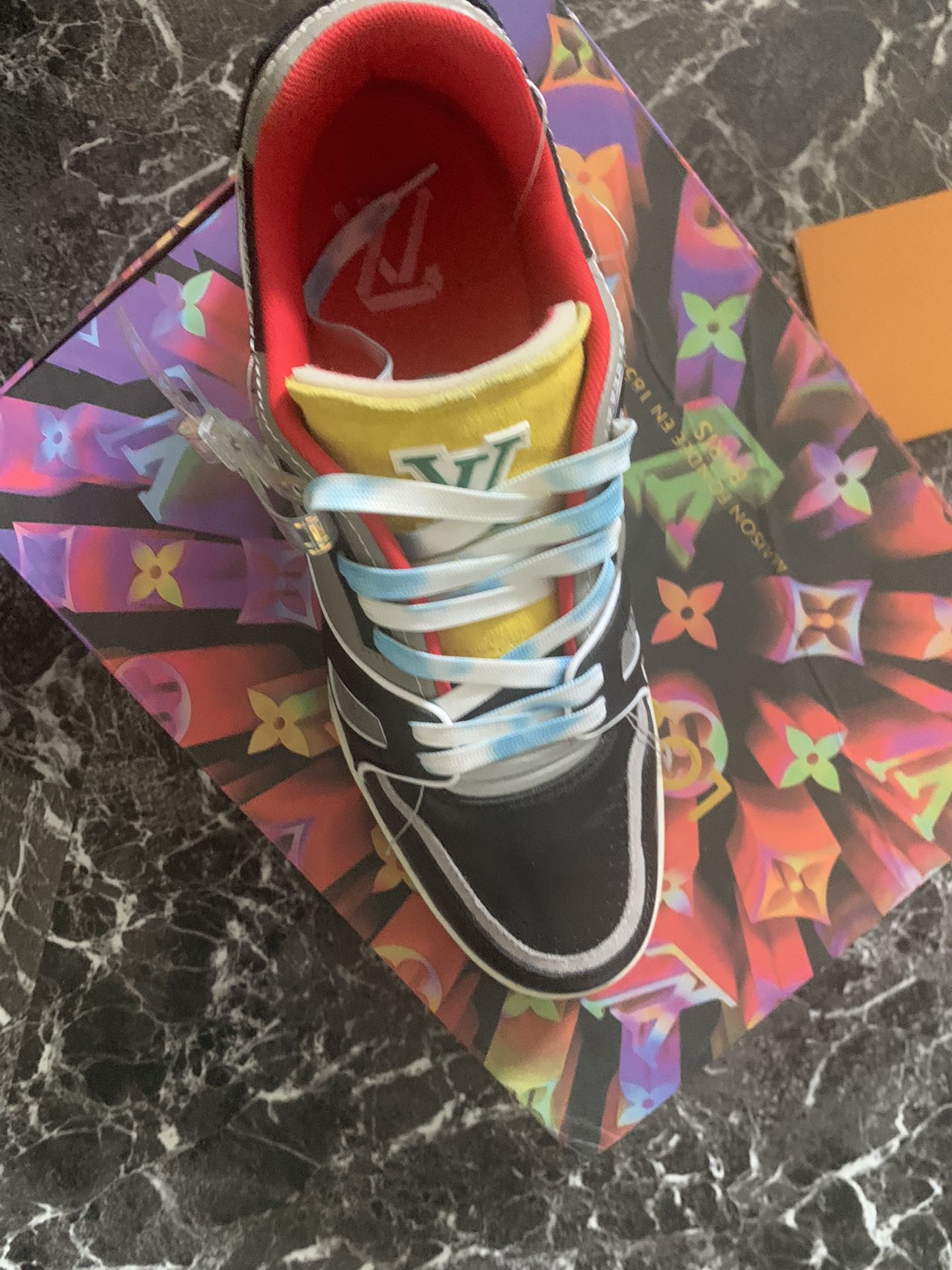 Louis Vuitton Sneakers for Sale in The Bronx, NY - OfferUp