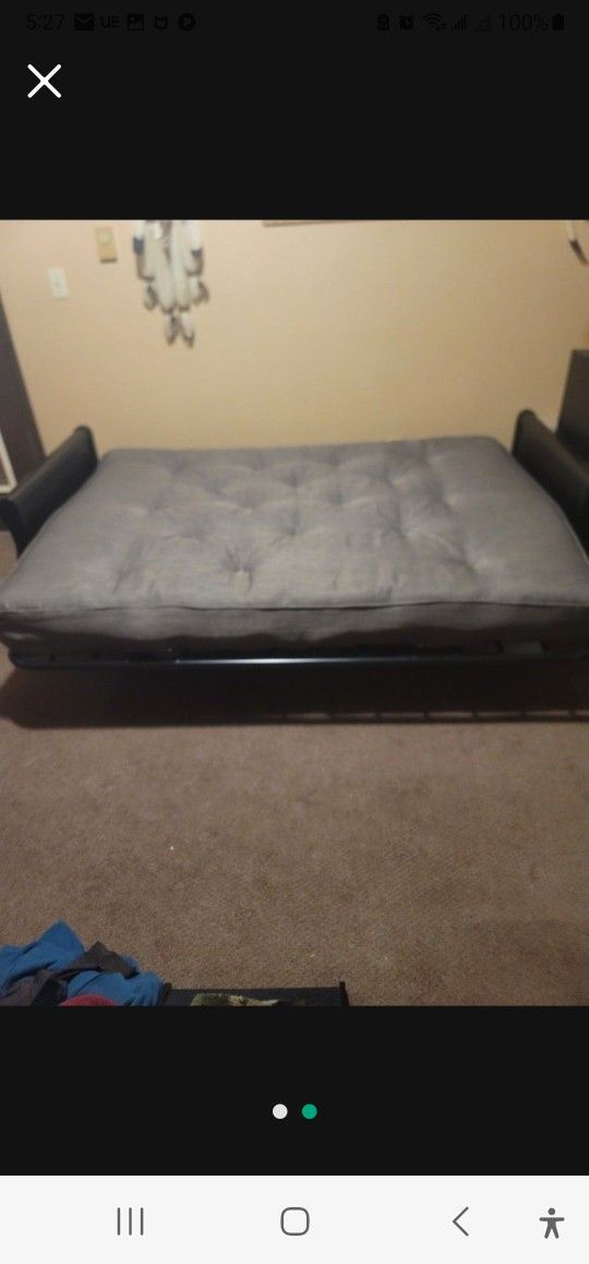 Full Size Futon