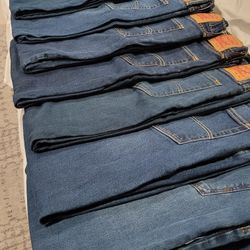 Men's Jeans Levi's 541 38x32 Brand New