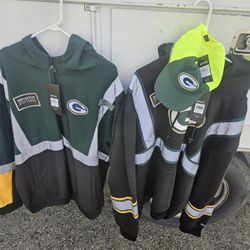 Buffalo Outdoors 3XL High Vis Sweaters And Hat