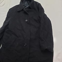 Mens Medium Coat
