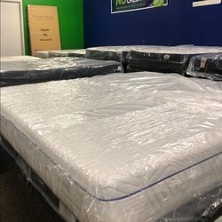 ⚡️Brand New Queens Mattresses⚡️