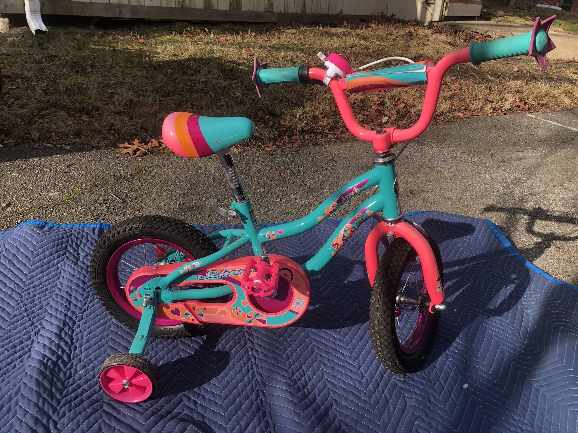 Bike For Kids 3-5 Years