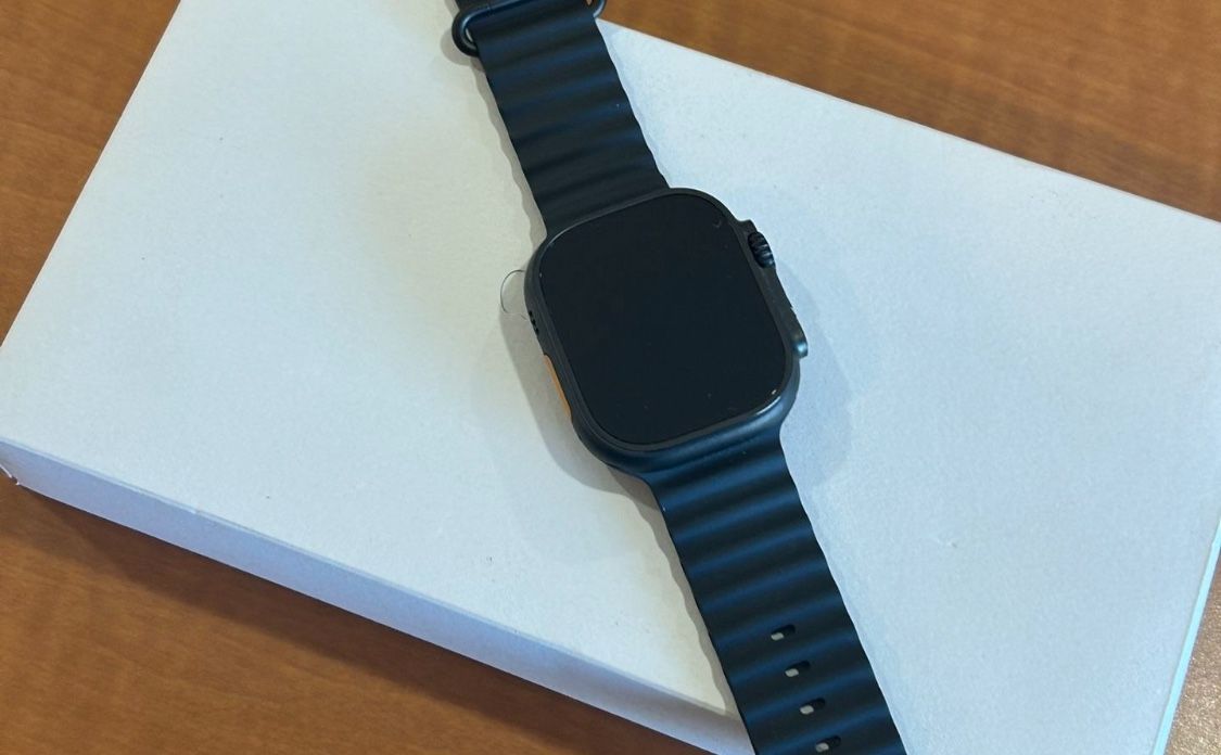 Ultra 2 Apple Watch