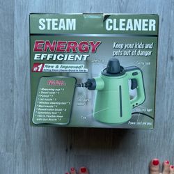 Handheld Steam Cleaner 