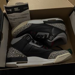 Jordan 3 Retro OG