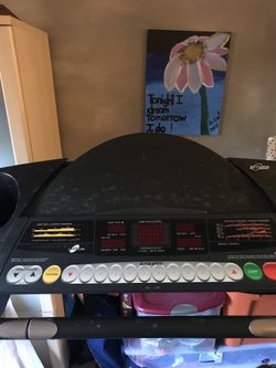 Treadmill