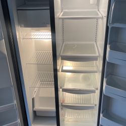 Ge Smart Water Fridge 