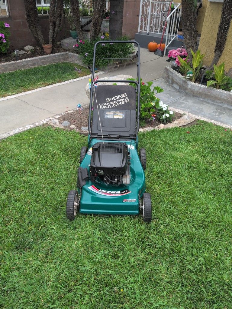 Lawn Mower