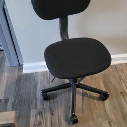 Used Black Desk Chair