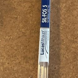 Lucas-Milhaupt SIL FOS 5 28 Rods - 95060