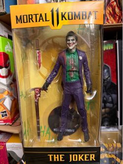 $15 Mortal Kombat Joker