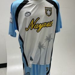 Uniforme Soccer