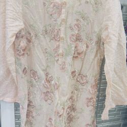 4pc Dress