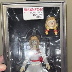 Annabelle Doll Toy