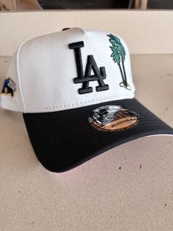 LA Dodgers Snapback Hat