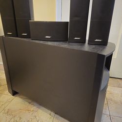 Used Bose Acoustimass 10 Series V 