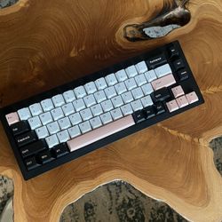 Custom 65% Mechanical Keyboard
