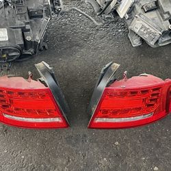 2013 Audi A4 Taillight