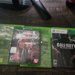 XBox One Games