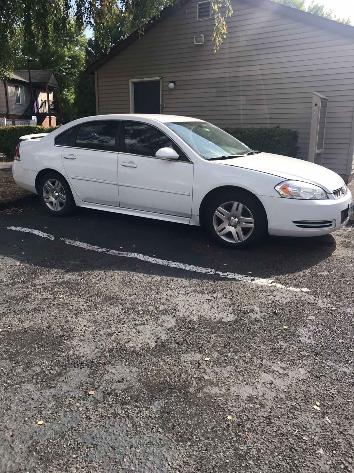 2012 Chevrolet Impala