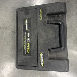 H10 Refrigerant Leak Detector