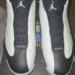 Jordan 13 Barely Green Glow In The Dark