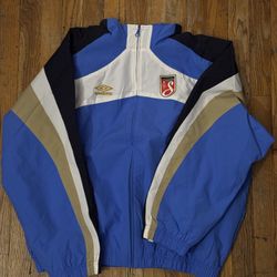 supreme umbro jacket