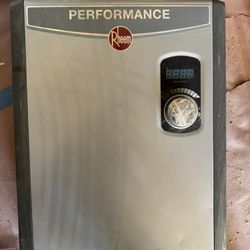 Electric Tankless Water Heater 