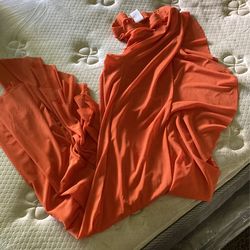 Sheer Cover Pants