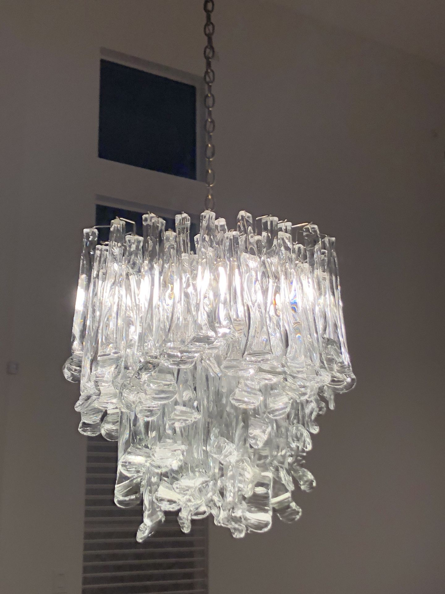 Crystal Chandelier