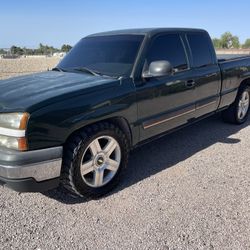 2003 Chevrolet Silverado
